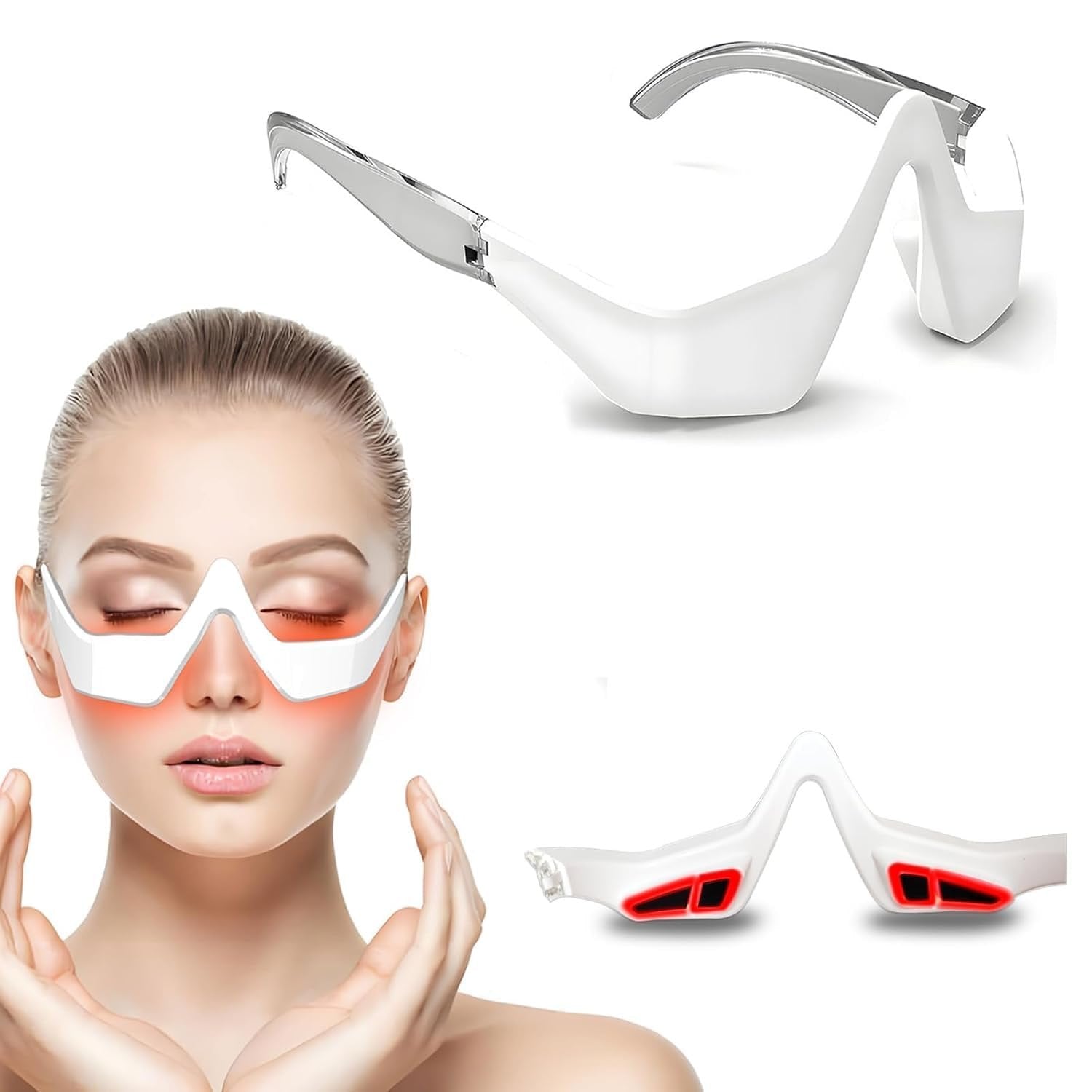 3D Eye Massager