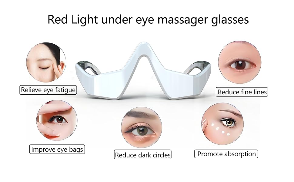 3D Eye Massager