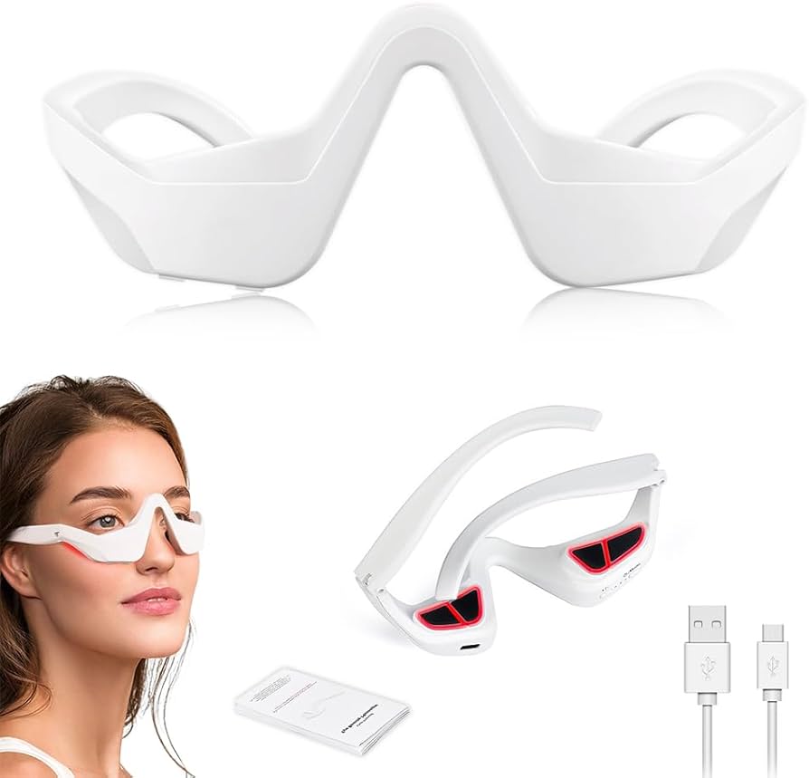3D Eye Massager